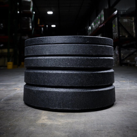 Best Weight Plates for 2024: Rubber, Iron, and Steel