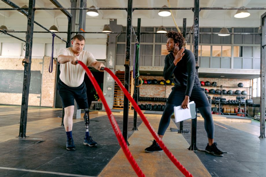 Rogue Conditioning Ropes - Core Training - Battle Ropes