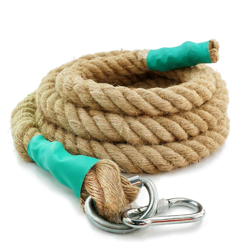 Manila Gym Climbing Rope