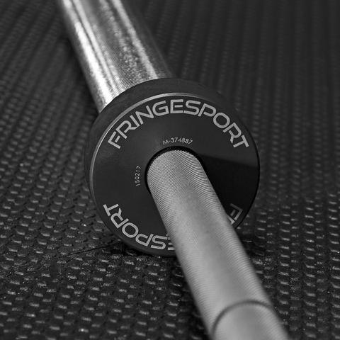 Fringe Sport Hybrid Barbell