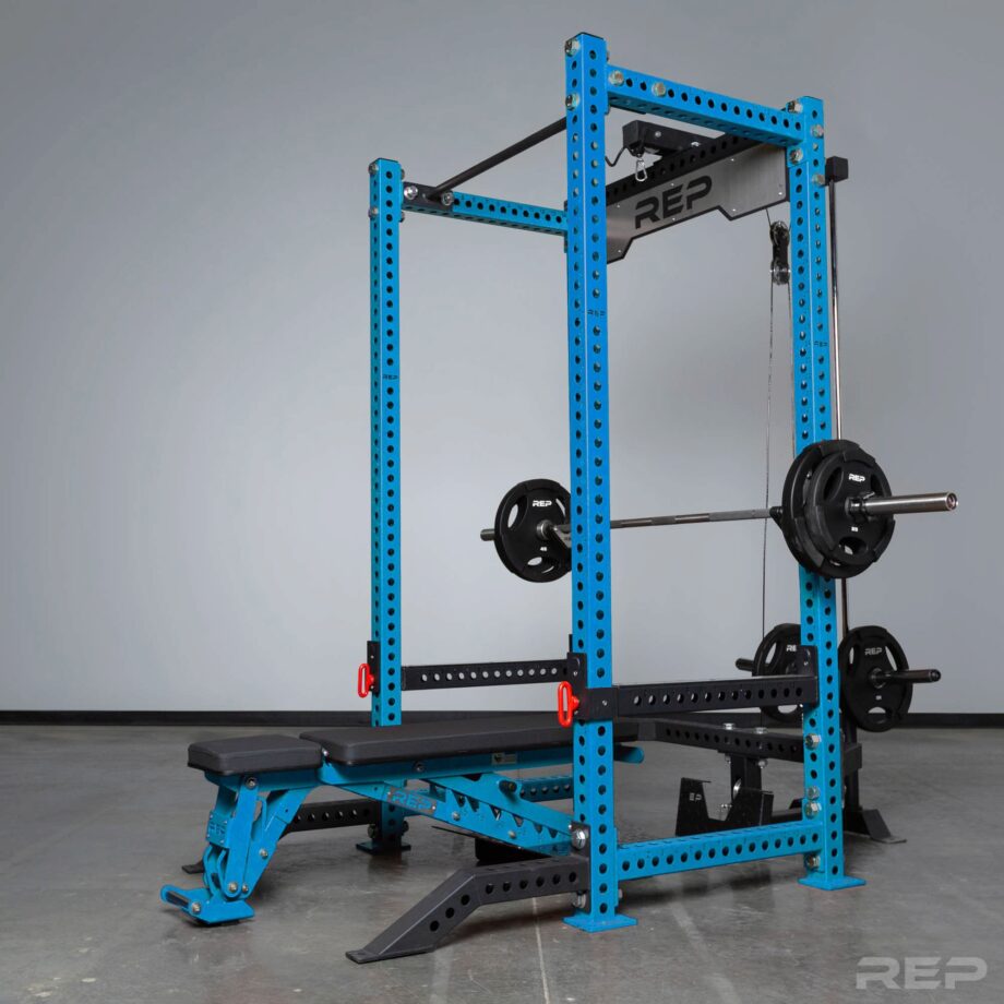 REP PR-5000 Power Rack V2