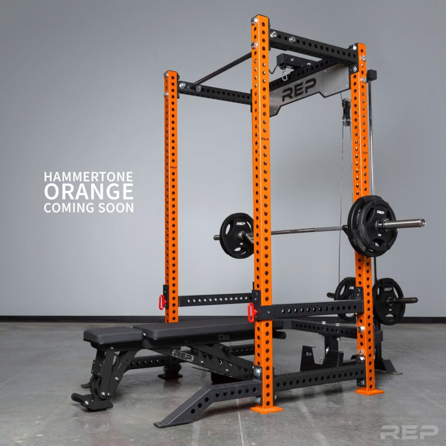 REP PR-5000 Power Rack V2