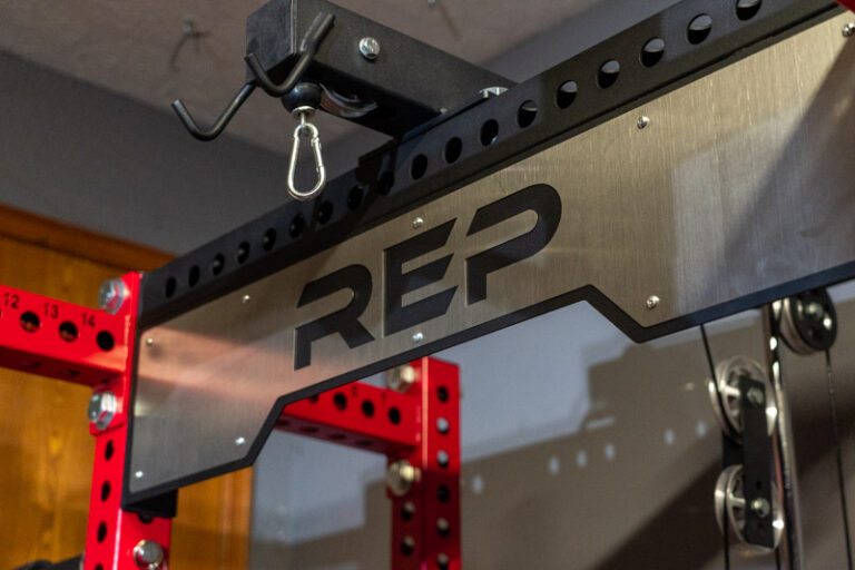 Rep PR-5000 Power Rack V2 Comprehensive Review | Garage Gym Reviews ...