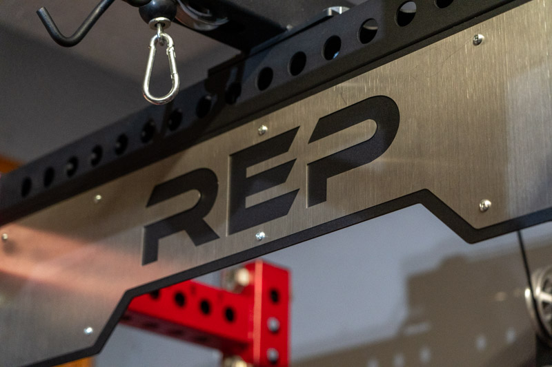 REP PR-5000 Power Rack V2