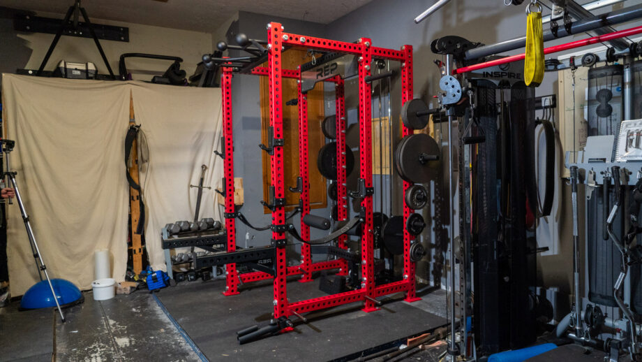 REP PR-5000 Power Rack V2