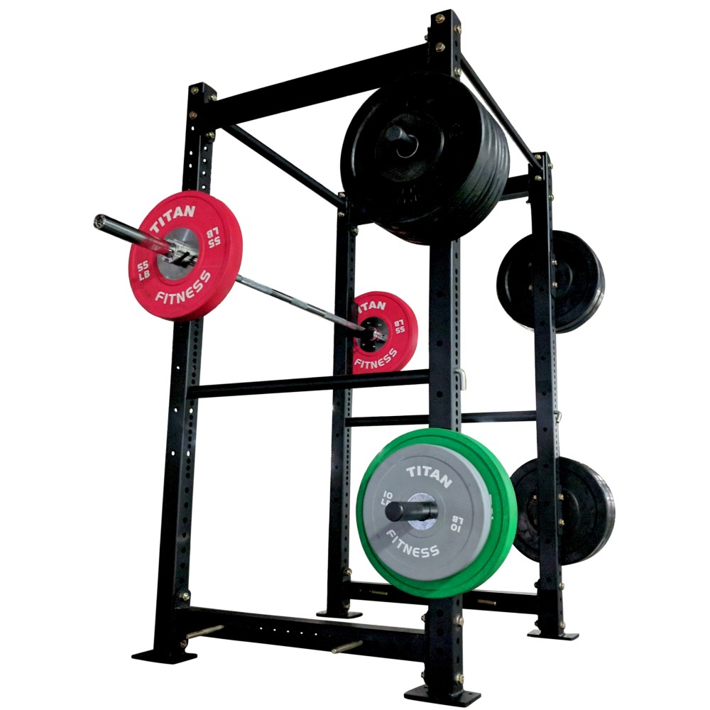 Titan x2 short power rack sale