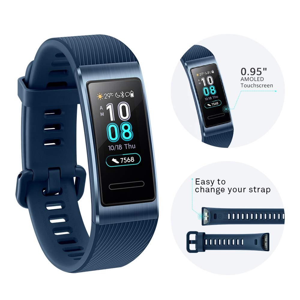 Huawei Band 3 Pro Activity Tracker