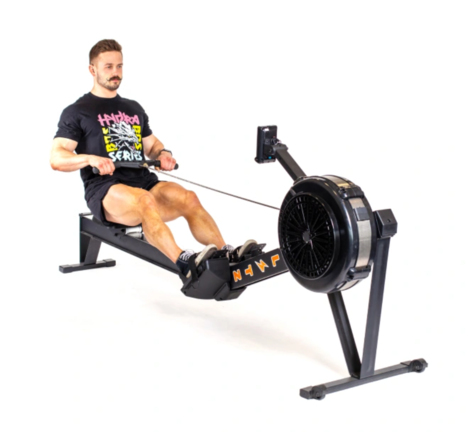 Bells of Steel Blitz Air Rower