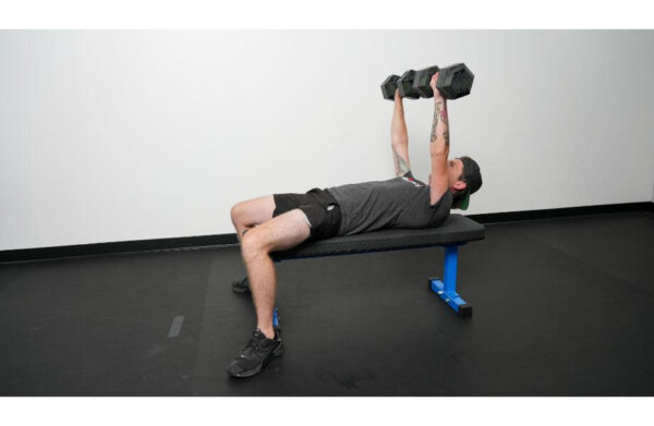 Expert Tips on How to Do a Dumbbell Bench Press | Garage Gym Reviews