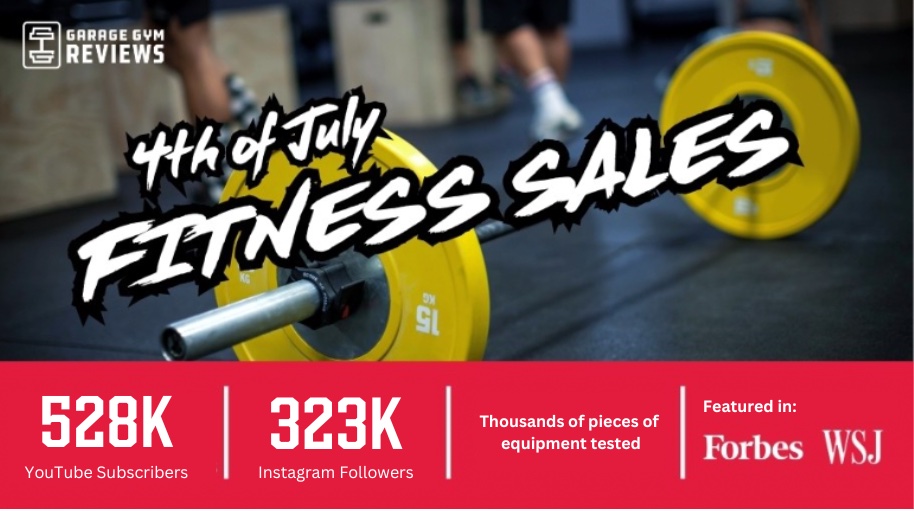 The Best 4th of July Fitness Equipment Sales in 2024 Cover Image