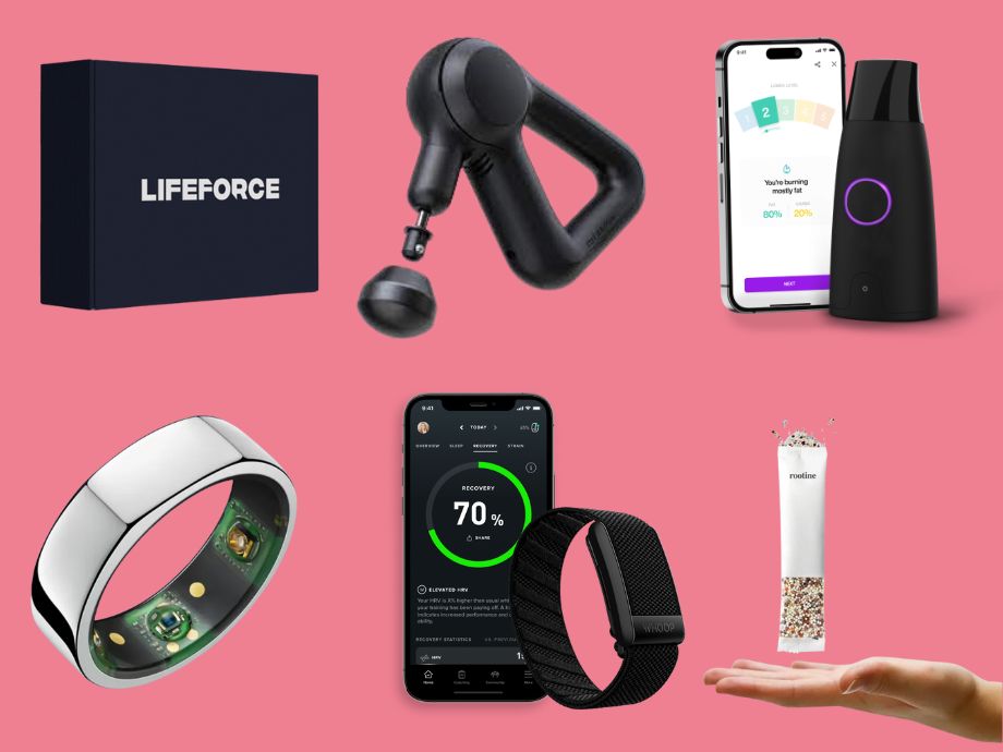 Health and Fitness Gadgets to Boost Your Health