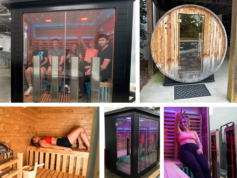 Turn Up the Heat This Winter With the Best Black Friday Sauna Deals  