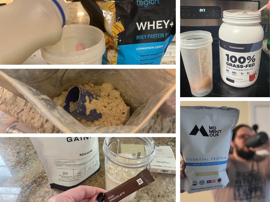 13 Best Protein Powders of 2024, According to Testers and Dietitians