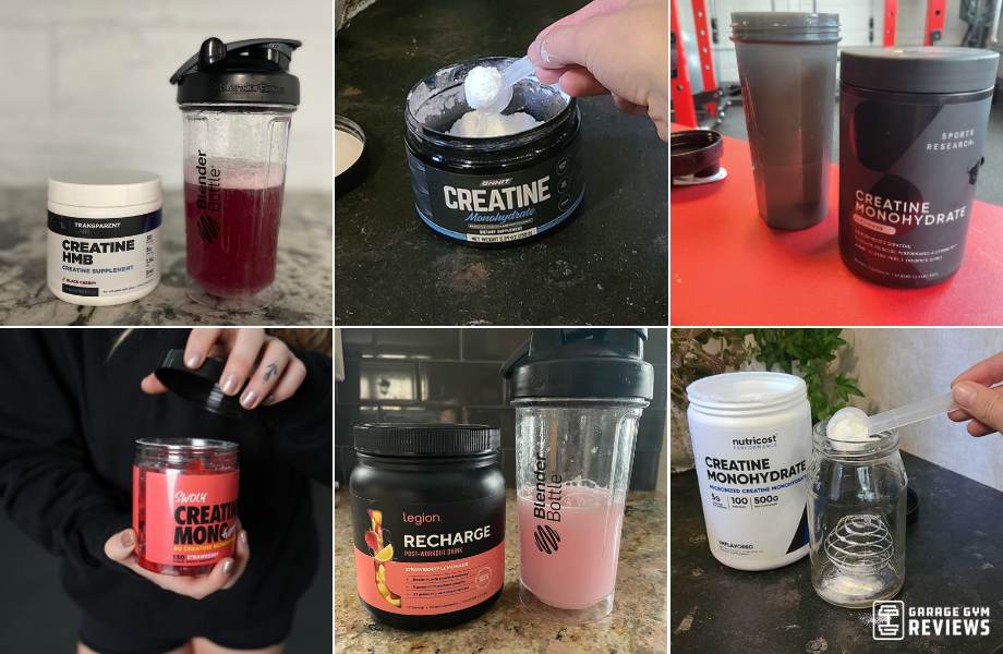 Best Creatine for Men (2024): As Approved By a Sports Dietitian 