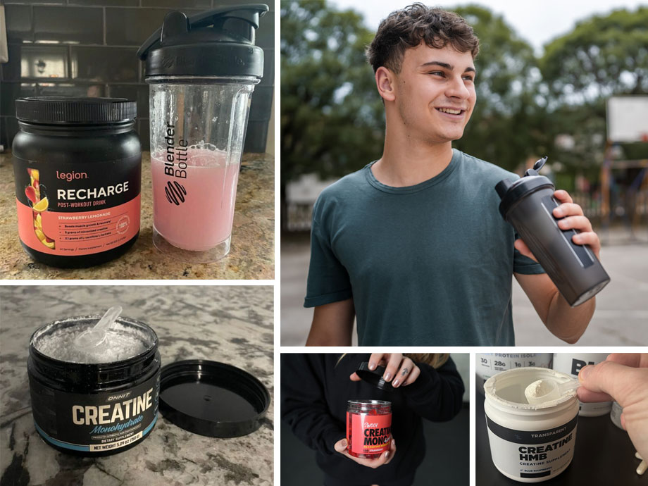 Best Creatine for Teens (2024): Which Creatine Is Right for Your Crea-Teen? 