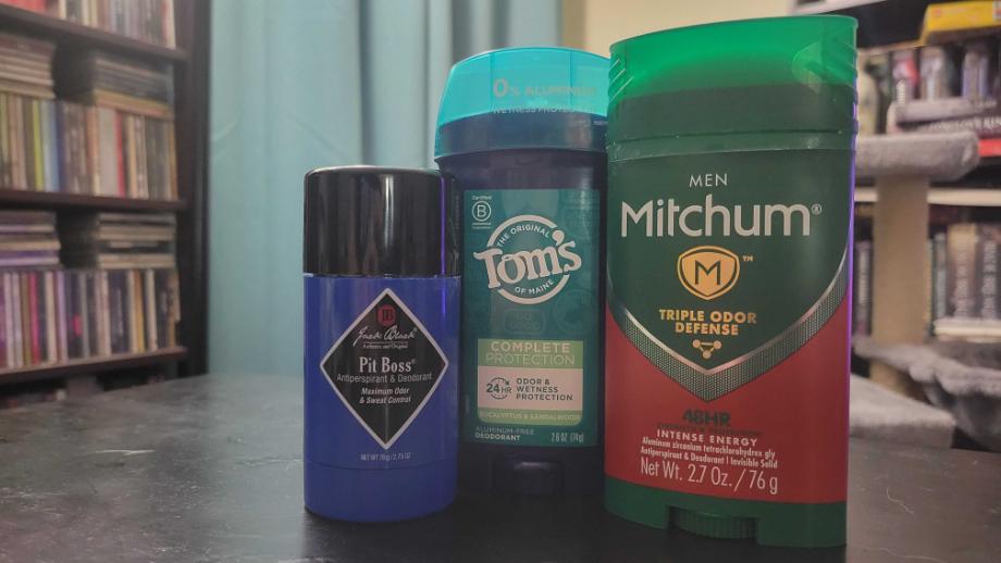 Best Deodorants for Men (2024): Sweated and Tested By Fitness Experts 