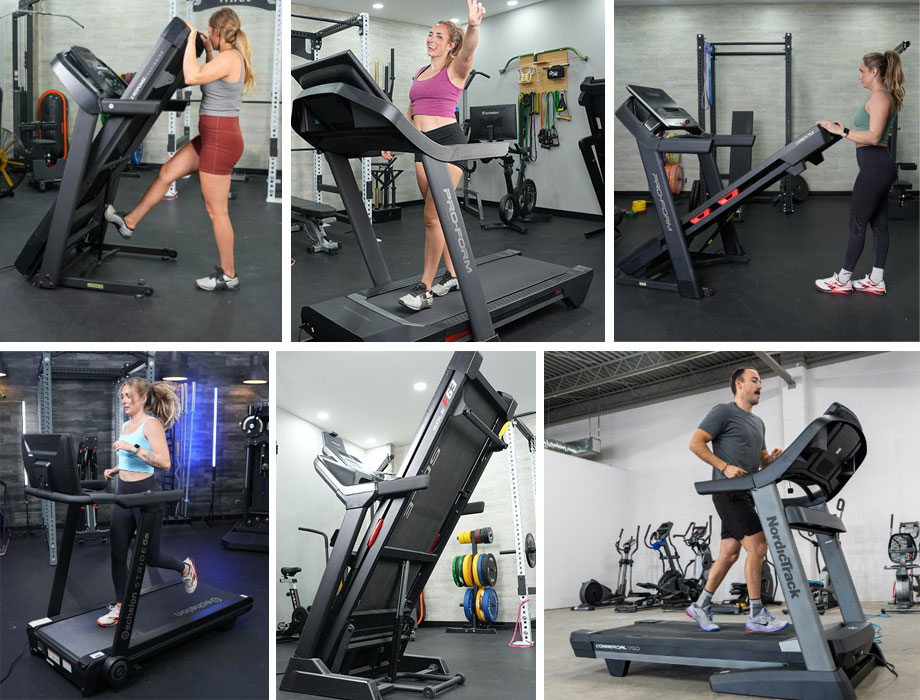 After Testing More Than 50, We Found The 10 Best Folding Treadmills for Your Home (2024) 