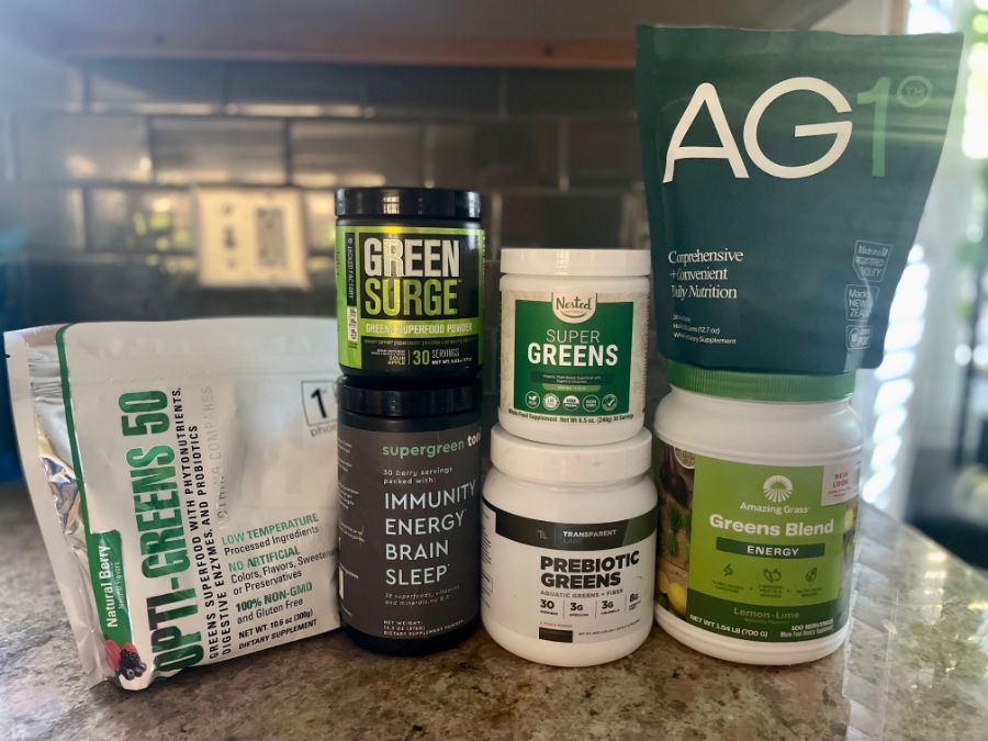 This internet-famous greens powder is packed with over 30