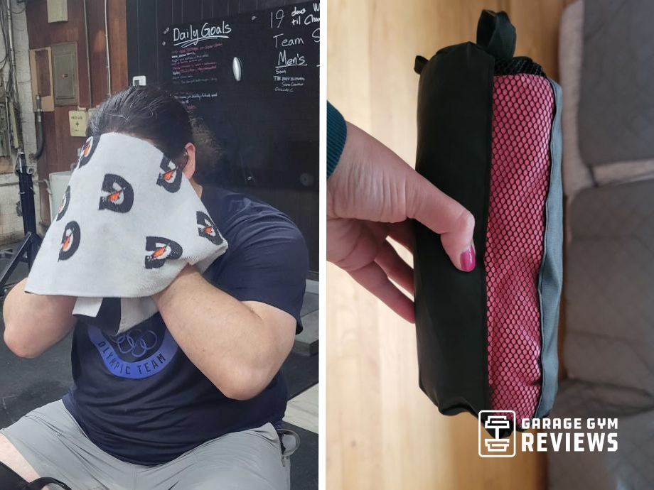 Best towels for the gym sale