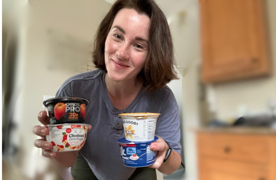 We Tested the 9 Best High-Protein Yogurts (2024) Cover Image