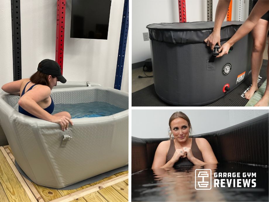 Portable and Packable: We Tested the Best Inflatable Cold Plunge Tubs of 2024 