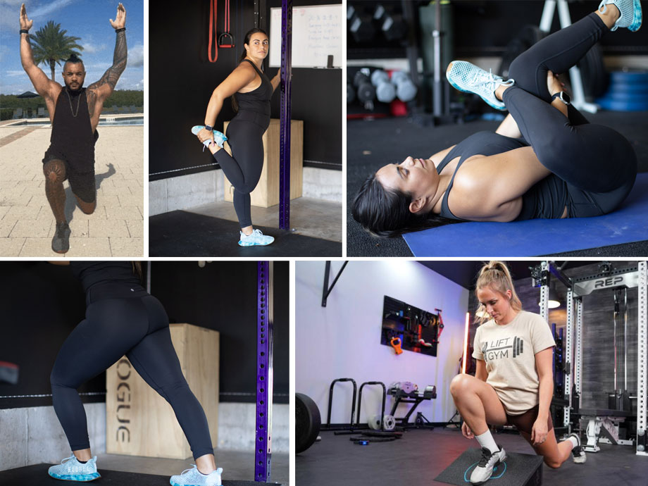 Protect Yourself From Knee Injuries With the 14 Best Knee Stretches  Cover Image