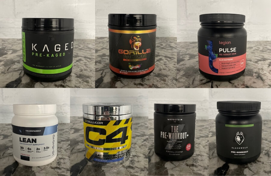 Source: These Are The Top 10 Pre Workout Supplem…, 42% OFF
