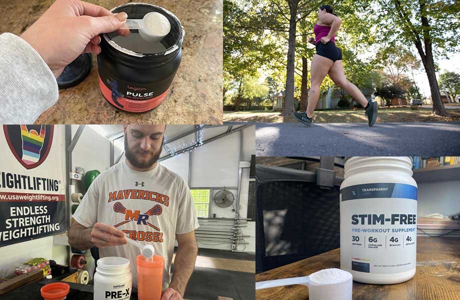 Best Pre-Workout for Running (2024): Expert Picks To Start Strong and Finish Stronger 