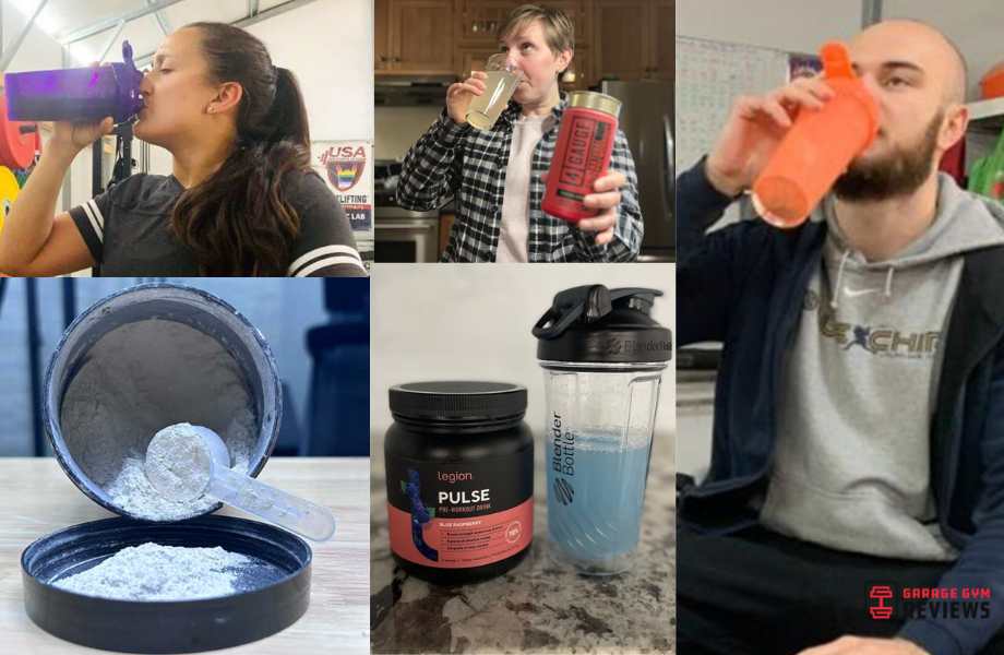 Pre-workout supplements: why five of the six most common ingredients  probably aren't helping you
