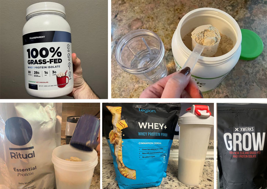 Best Protein Powder for Diabetics 2024: Sweet Solutions, Smooth Shakes, and Steady Sugars Cover Image