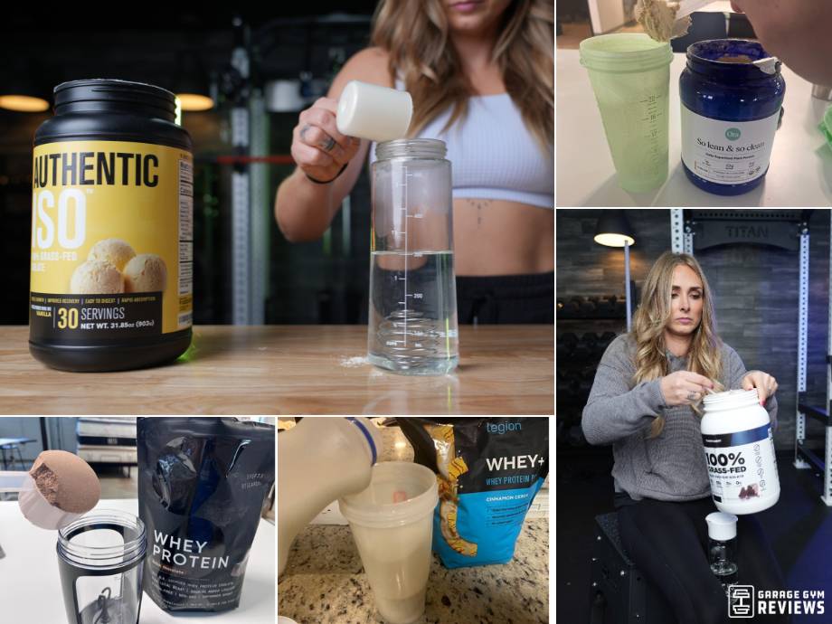 Best Protein Powder for Sensitive Stomachs (2025): Make Gains While Trusting Your Gut 