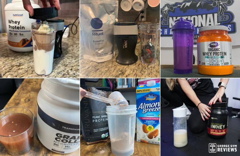 Best Protein Powder for Smoothies (2024): Top Picks From a Certified Nutrition Coach 