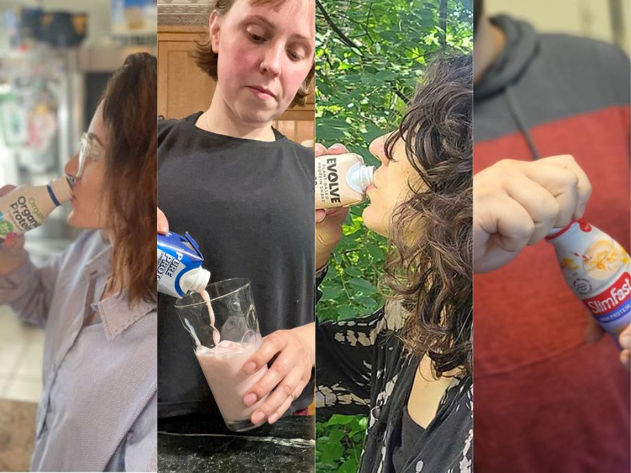 The 7 Best Shaker Bottles On the Market (2023 Update)