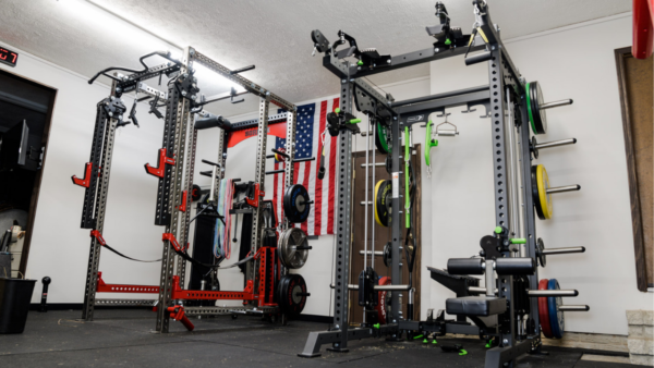 Full Rack vs Half Rack: Everything You Need to Know | Garage Gym Reviews