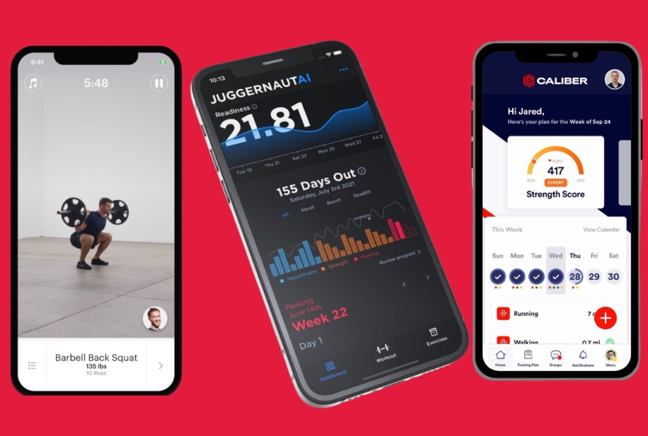 The 7 best free workout & fitness apps