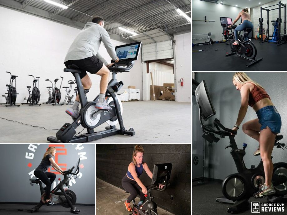 Commercial exercise bike brands sale