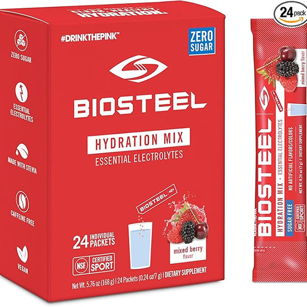 BioSteel Hydration Mix