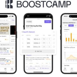 Boostcamp App Image