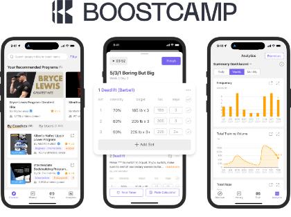 Boostcamp App Image