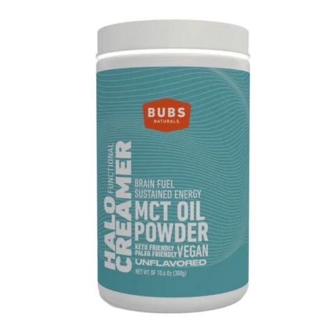 BUBS Natural MCT Oil Powder