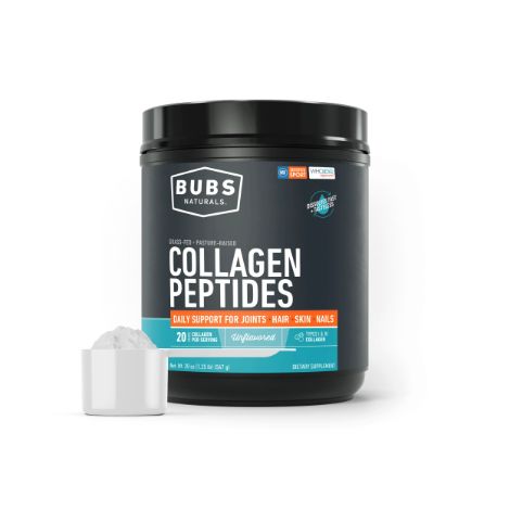 BUBS Naturals Collagen Protein Powder