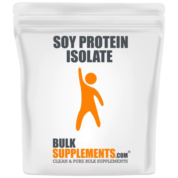 6 Reasons to Buy/Not to Buy Bulk Supplements Soy Protein Powder