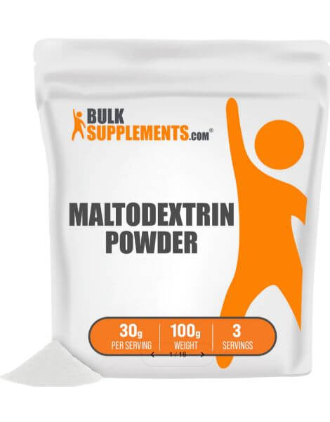 6 Reasons to Buy/Not to Buy BulkSupplements.com Maltodextrin Powder