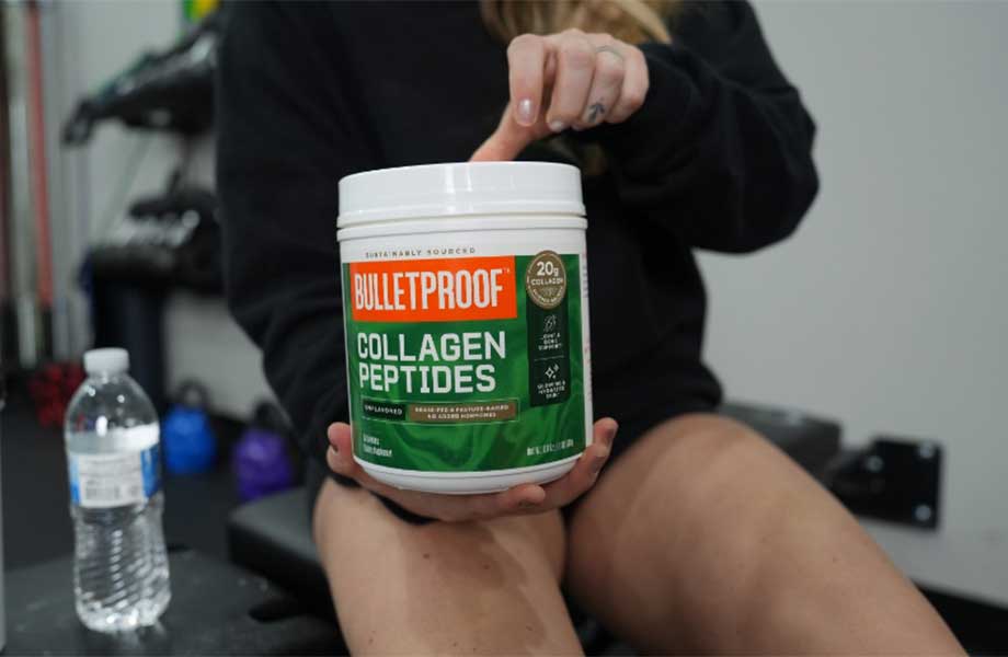Bulletproof Collagen Peptides Review (2024): Effective Dosing With a Keto Catch Cover Image