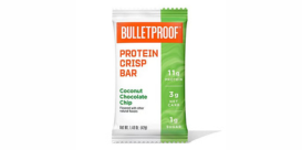 Gift guide size image of Bulletproof Crisp protein bar