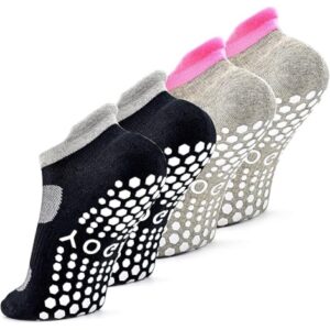 Busy Socks Non Slip Cushioned Product Image