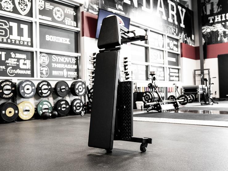 Sorinex 0-90 NP3 Adjustable Bench