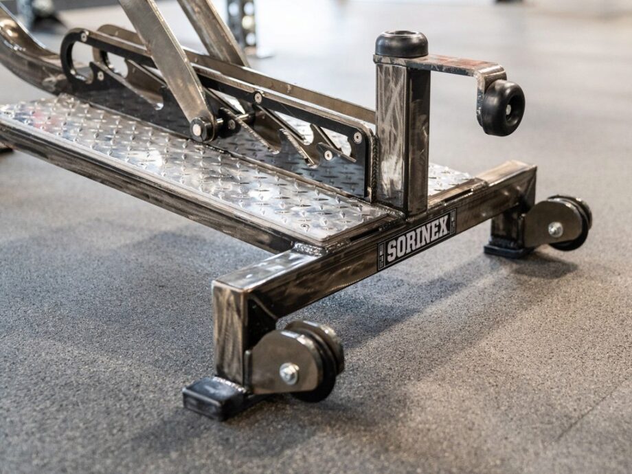 Sorinex 0-90 NP3 Adjustable Bench