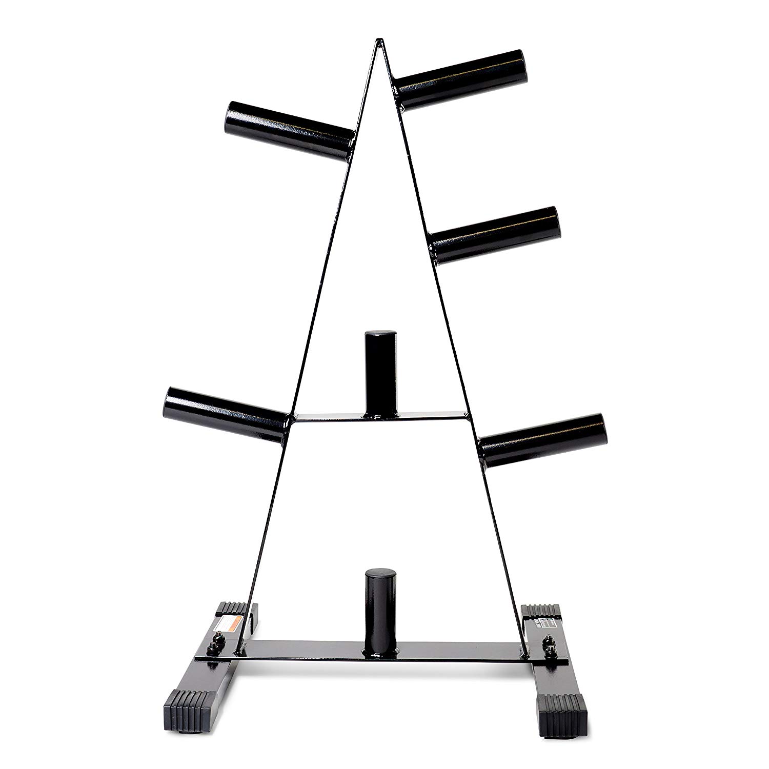 CAP Barbell Olympic 2-Inch Plate Rack