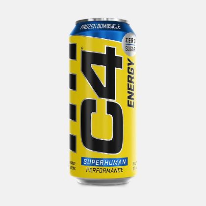 C4 Ultimate Received a Brain Boost! : r/energydrinks